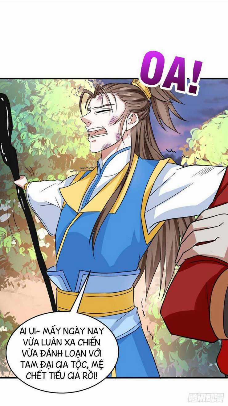 Tiên Đế Qui Lai Chapter 121 trang 28