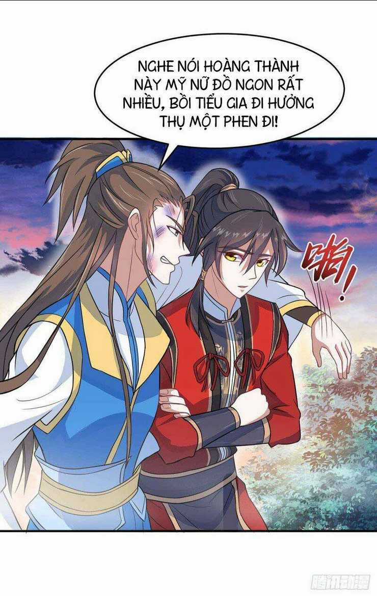 Tiên Đế Qui Lai Chapter 121 trang 29