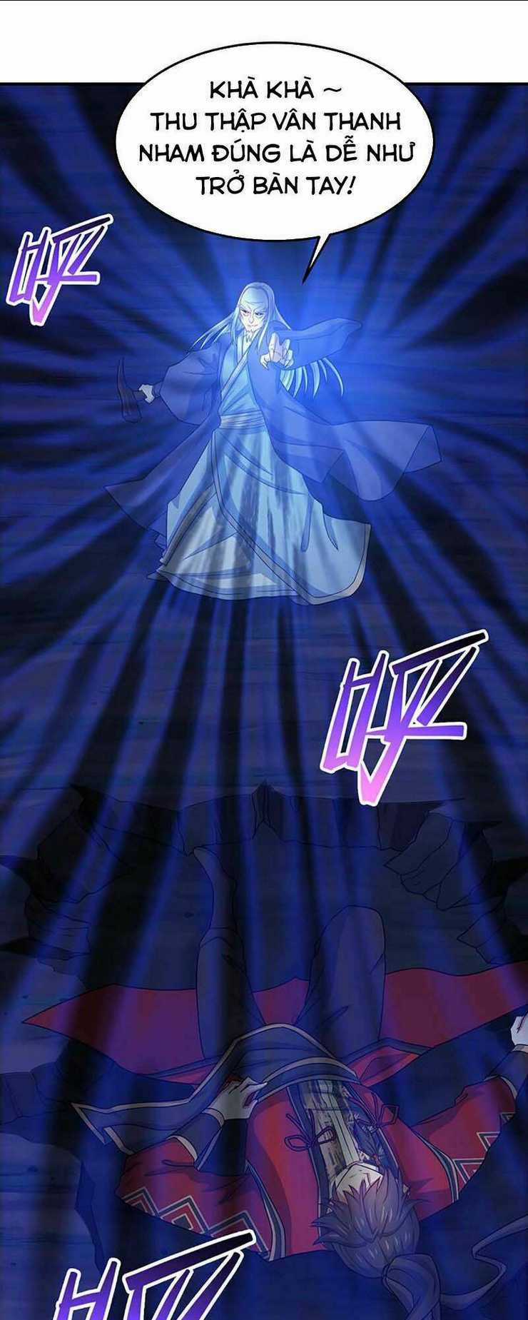 Tiên Đế Qui Lai Chapter 122 trang 12