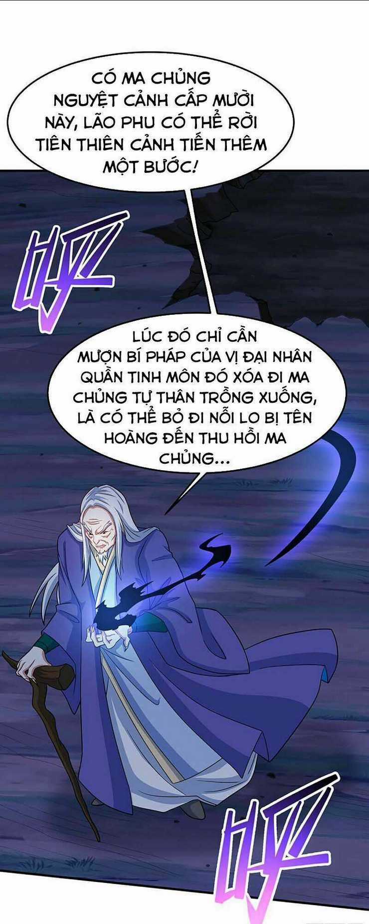 Tiên Đế Qui Lai Chapter 122 trang 14