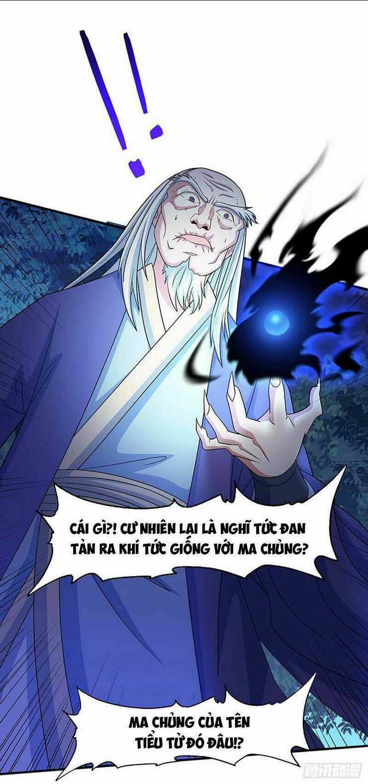 Tiên Đế Qui Lai Chapter 122 trang 16