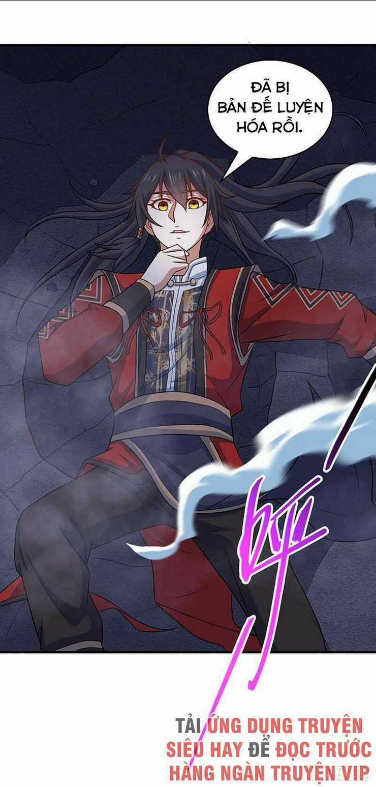 Tiên Đế Qui Lai Chapter 122 trang 18