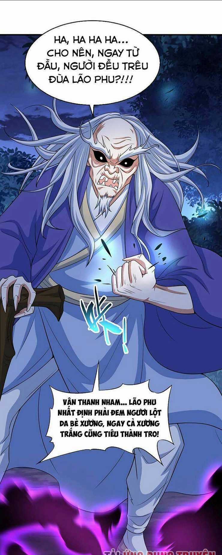 Tiên Đế Qui Lai Chapter 122 trang 22