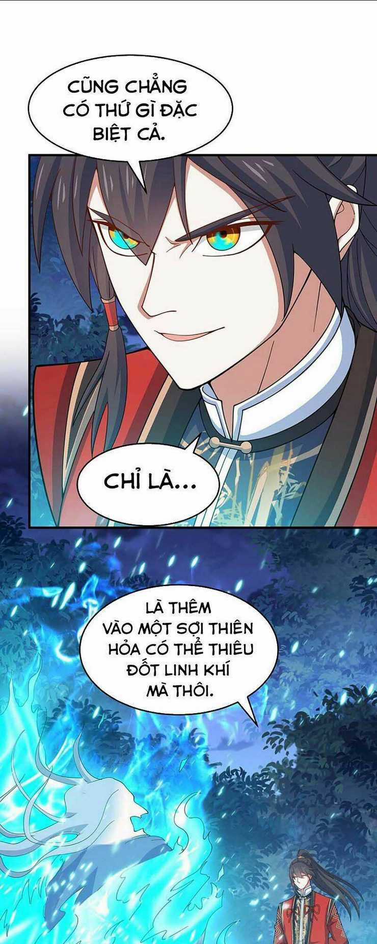 Tiên Đế Qui Lai Chapter 122 trang 27