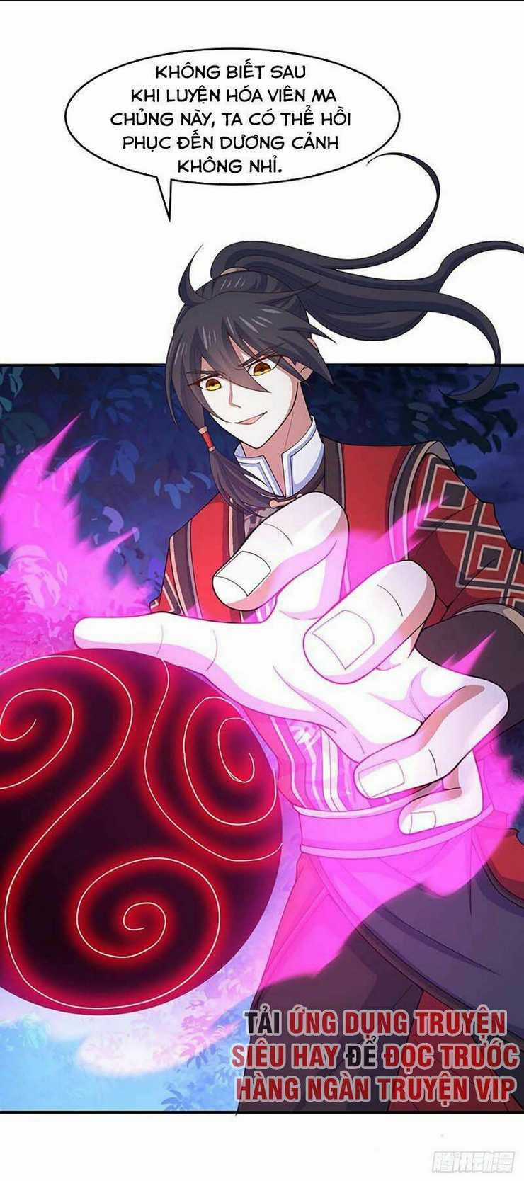 Tiên Đế Qui Lai Chapter 122 trang 31