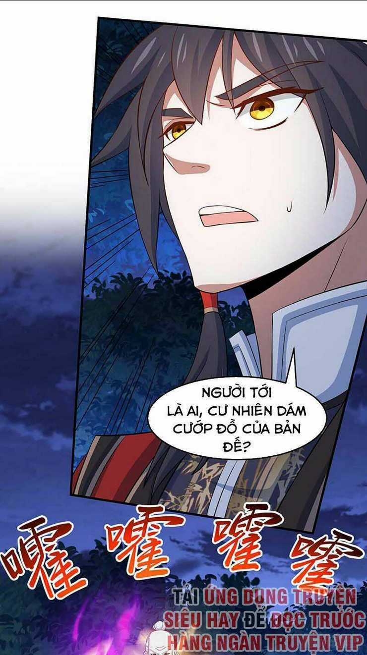 Tiên Đế Qui Lai Chapter 122 trang 33