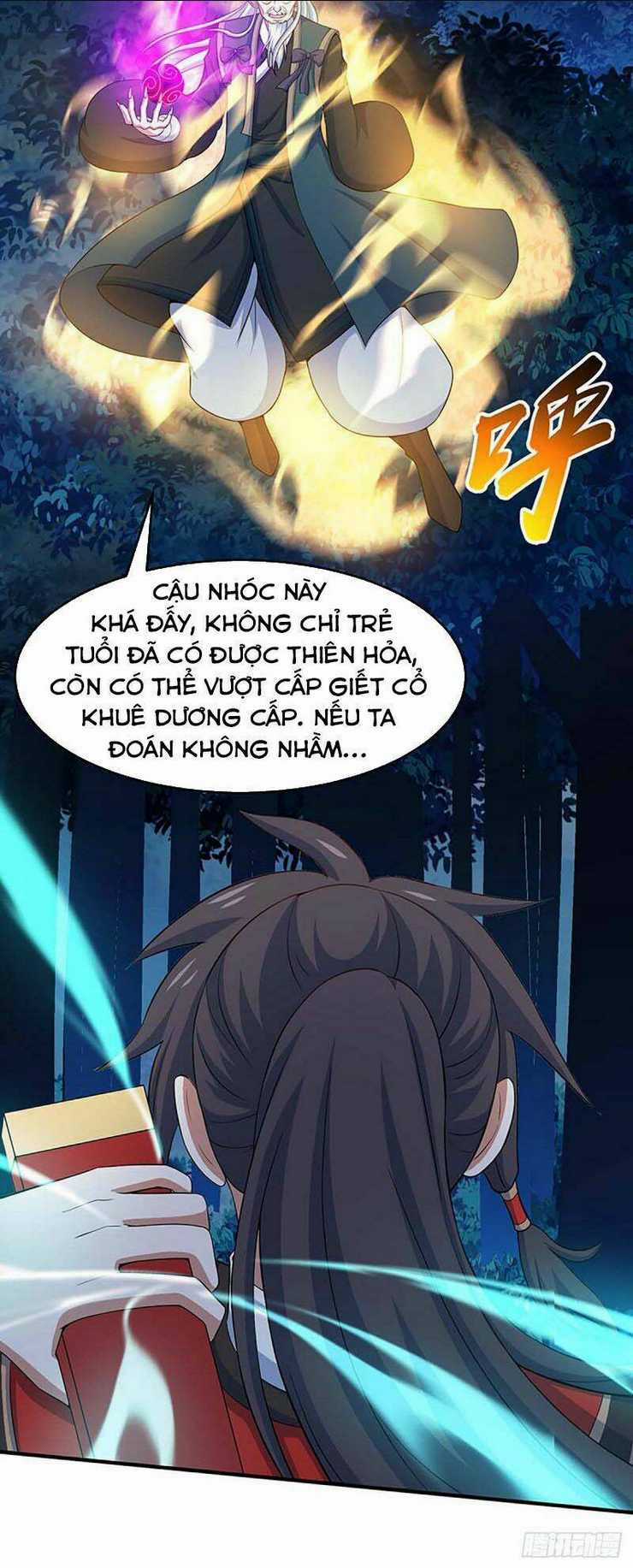Tiên Đế Qui Lai Chapter 122 trang 34