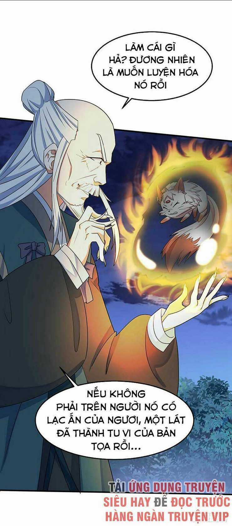 Tiên Đế Qui Lai Chapter 122 trang 36