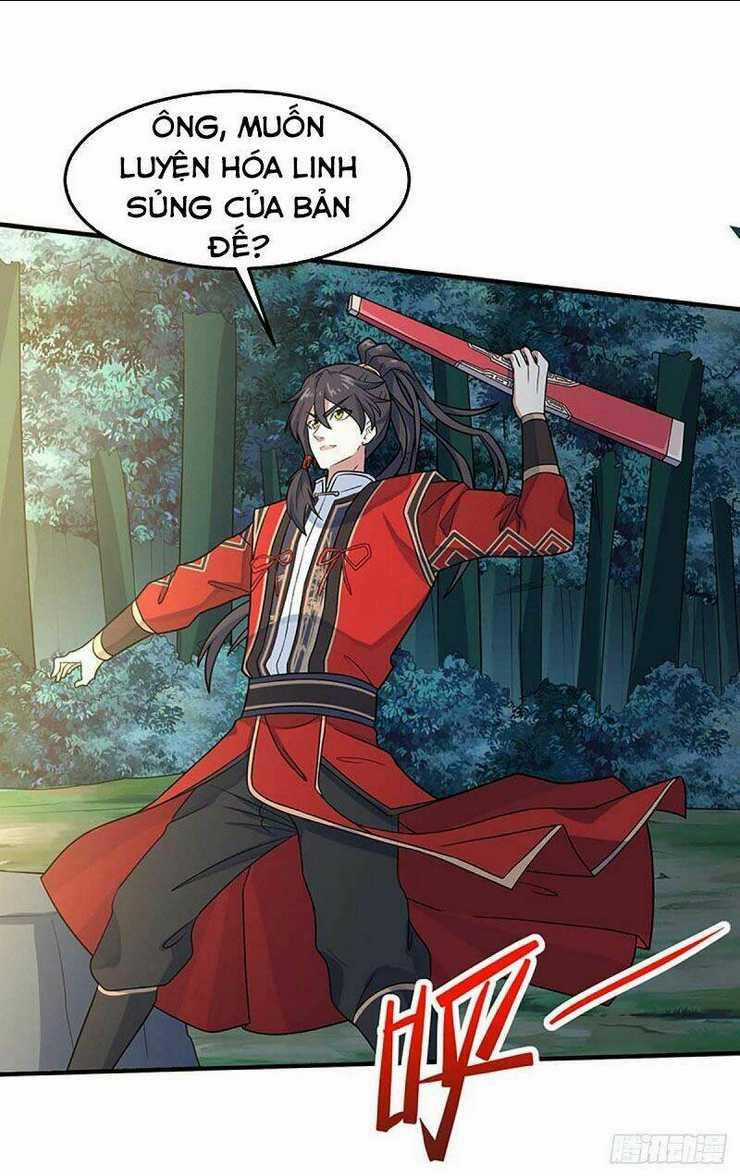 Tiên Đế Qui Lai Chapter 122 trang 37