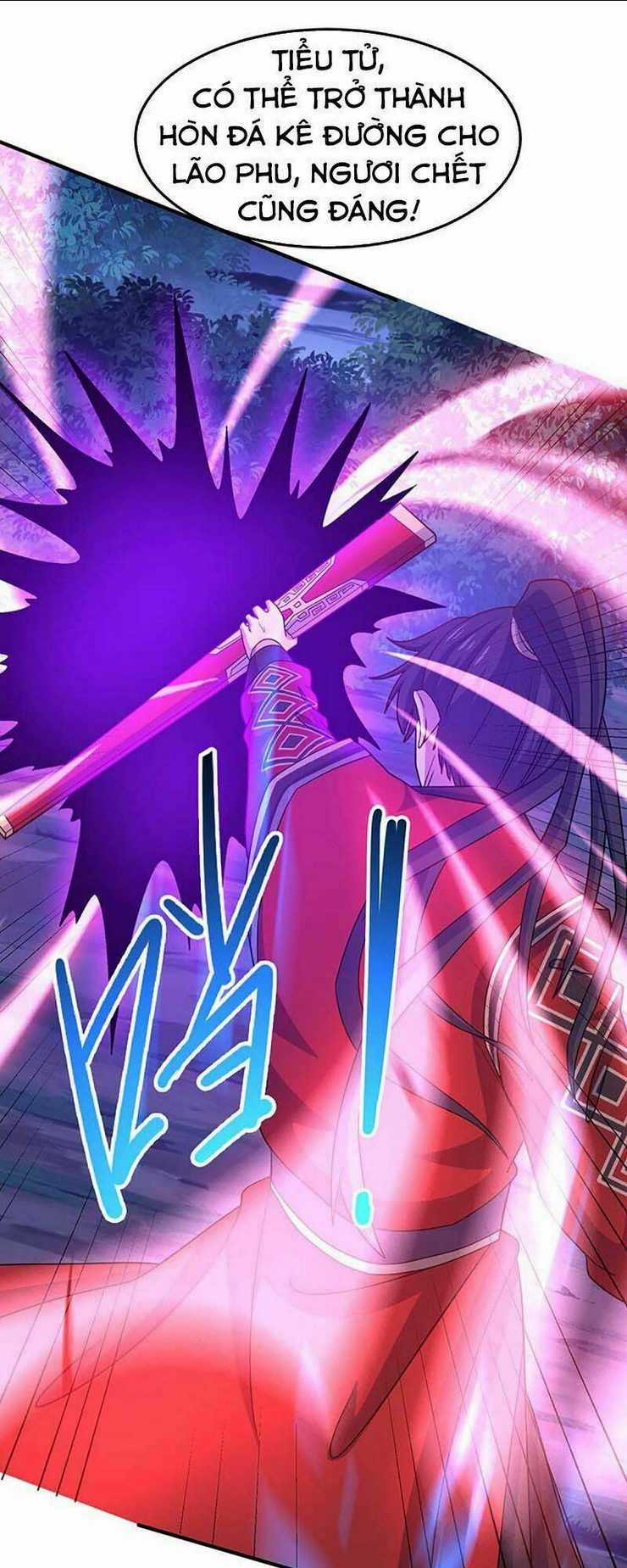 Tiên Đế Qui Lai Chapter 122 trang 5