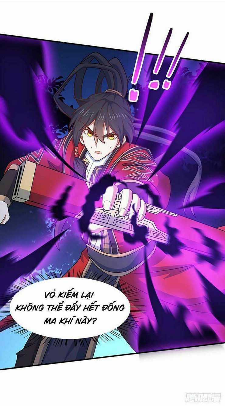 Tiên Đế Qui Lai Chapter 122 trang 7