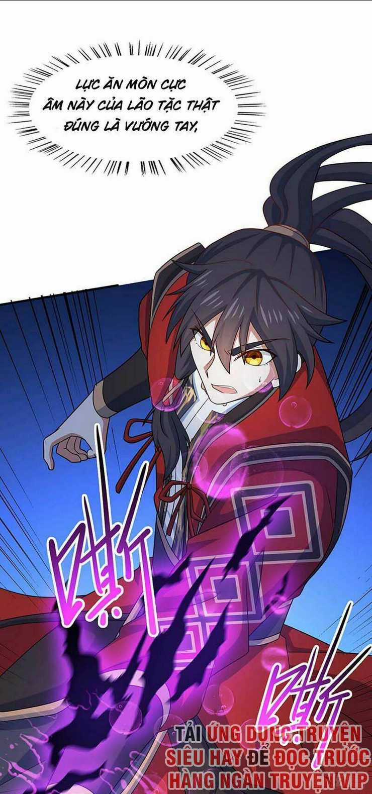 Tiên Đế Qui Lai Chapter 122 trang 8