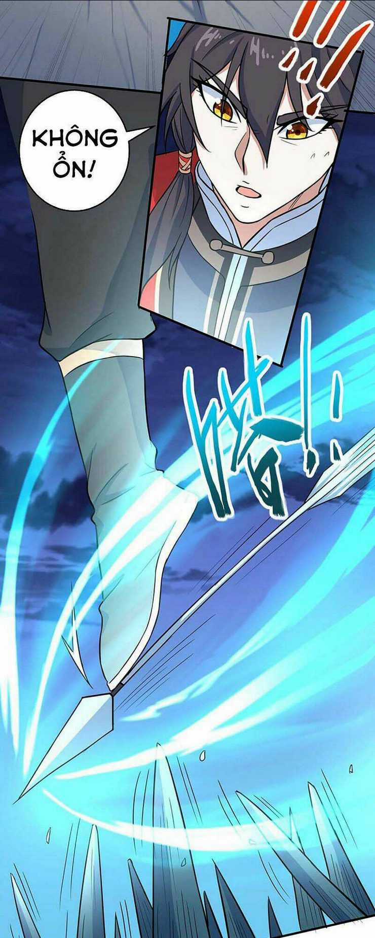 Tiên Đế Qui Lai Chapter 123 trang 14