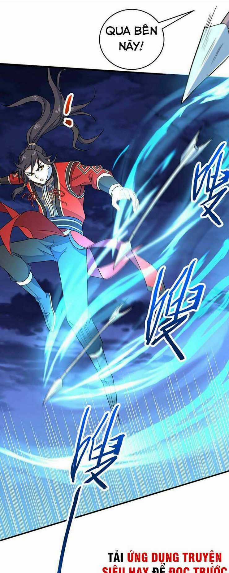 Tiên Đế Qui Lai Chapter 123 trang 16