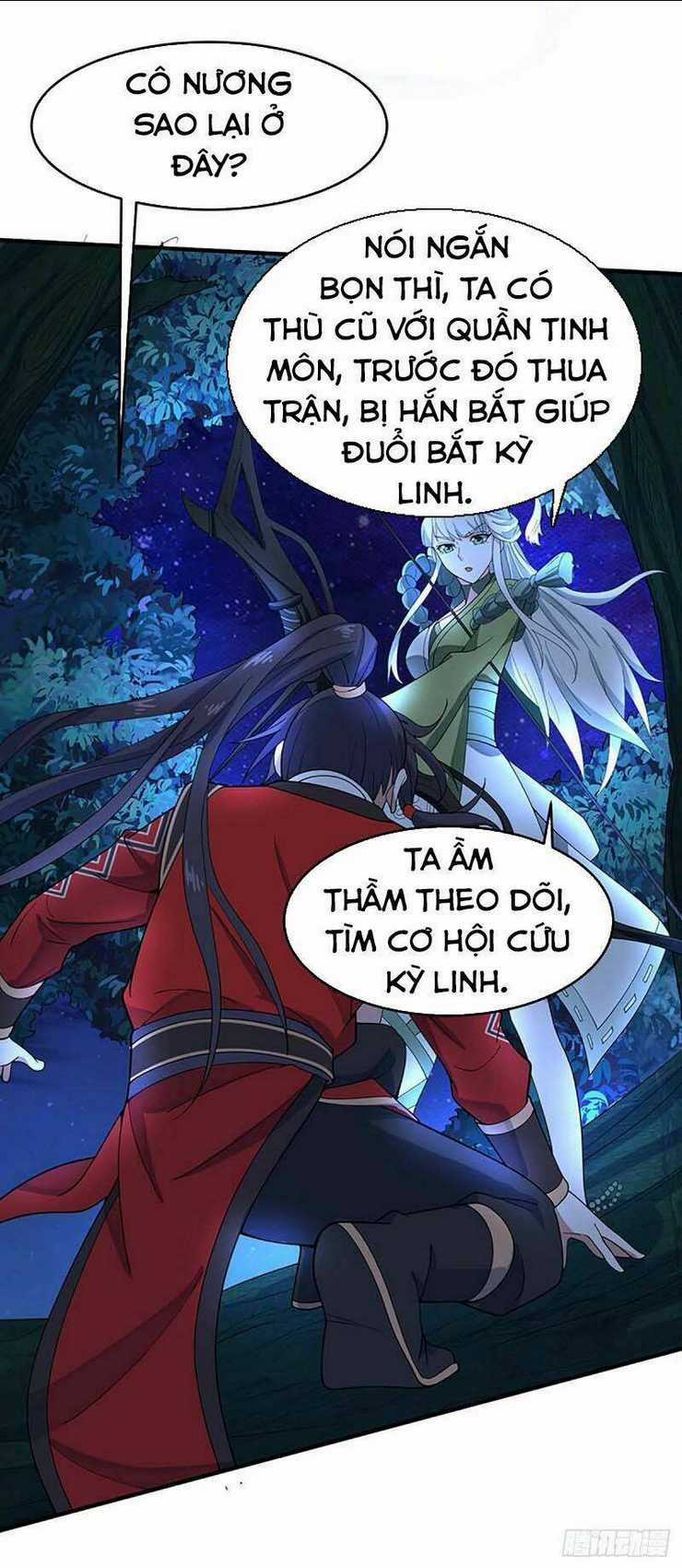 Tiên Đế Qui Lai Chapter 123 trang 20