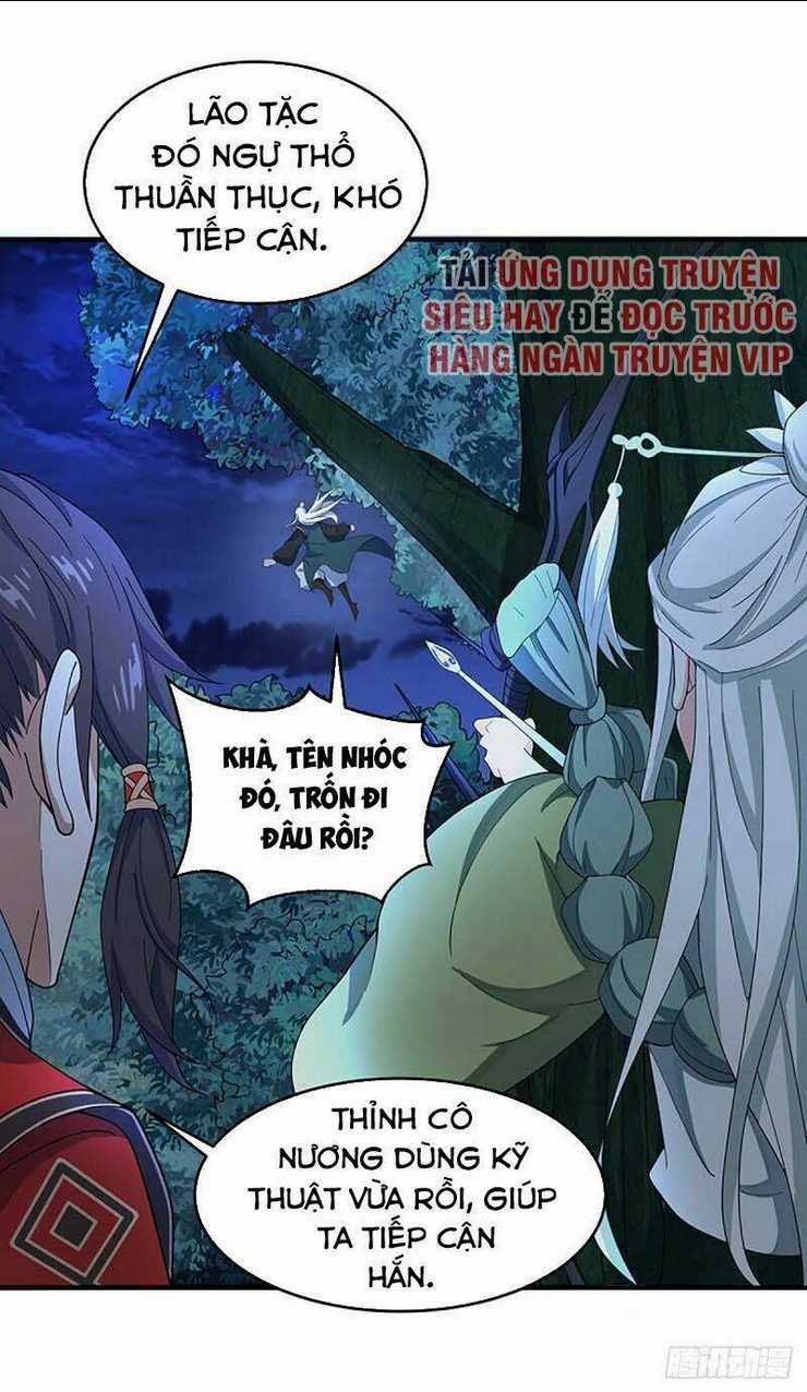 Tiên Đế Qui Lai Chapter 123 trang 22