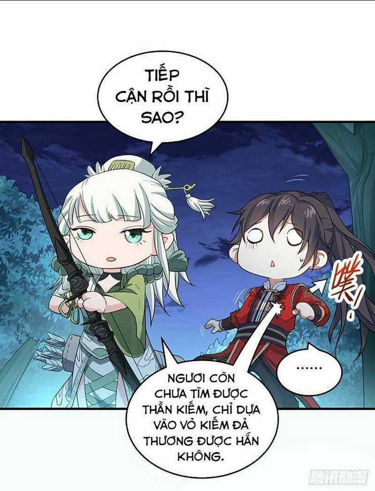 Tiên Đế Qui Lai Chapter 123 trang 23