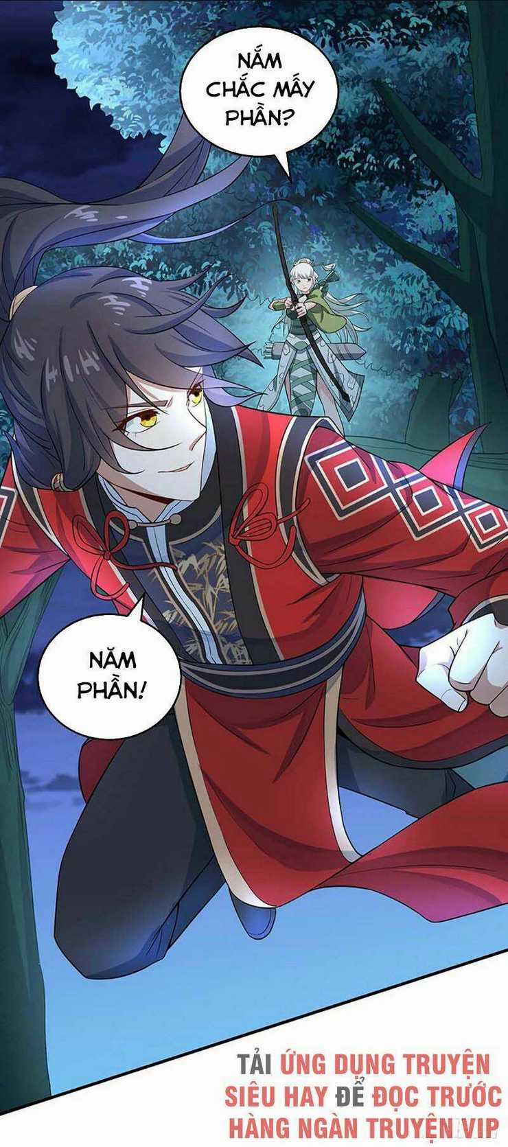 Tiên Đế Qui Lai Chapter 123 trang 25