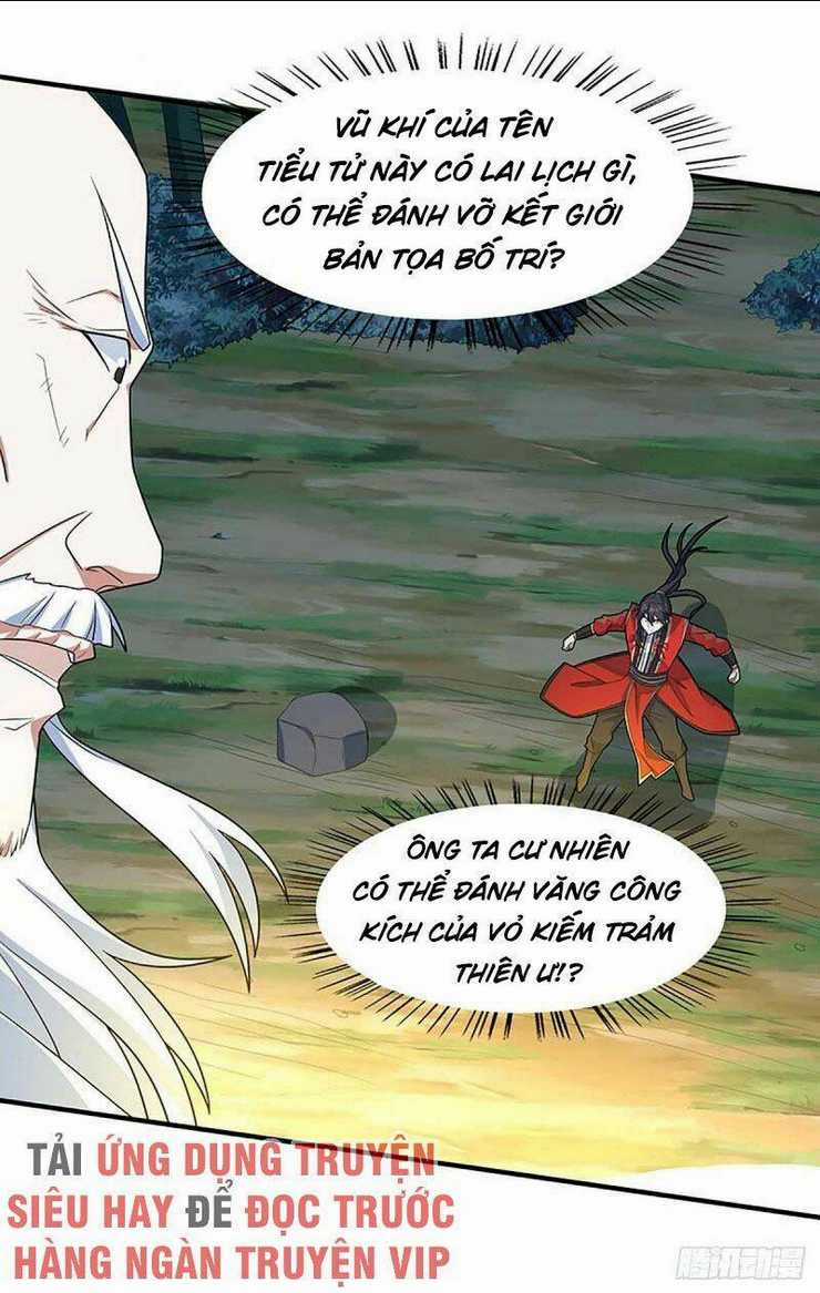 Tiên Đế Qui Lai Chapter 123 trang 4