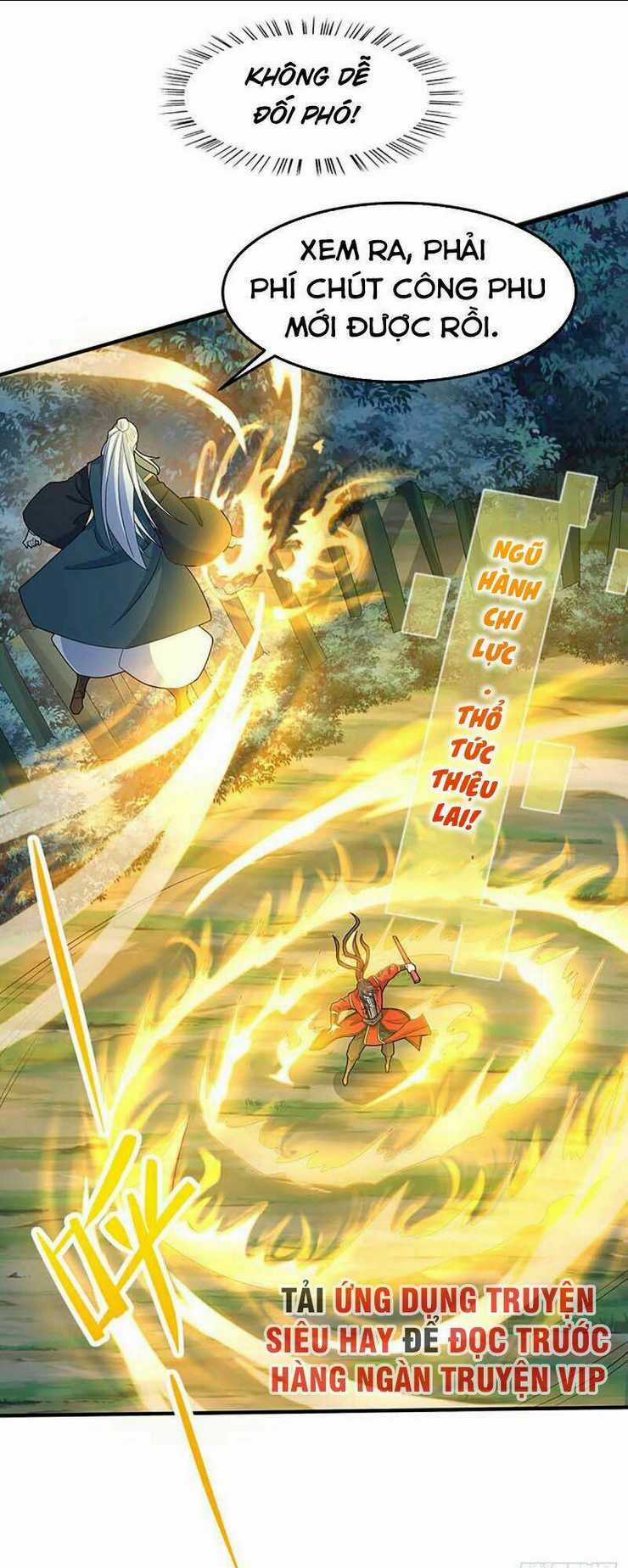 Tiên Đế Qui Lai Chapter 123 trang 6