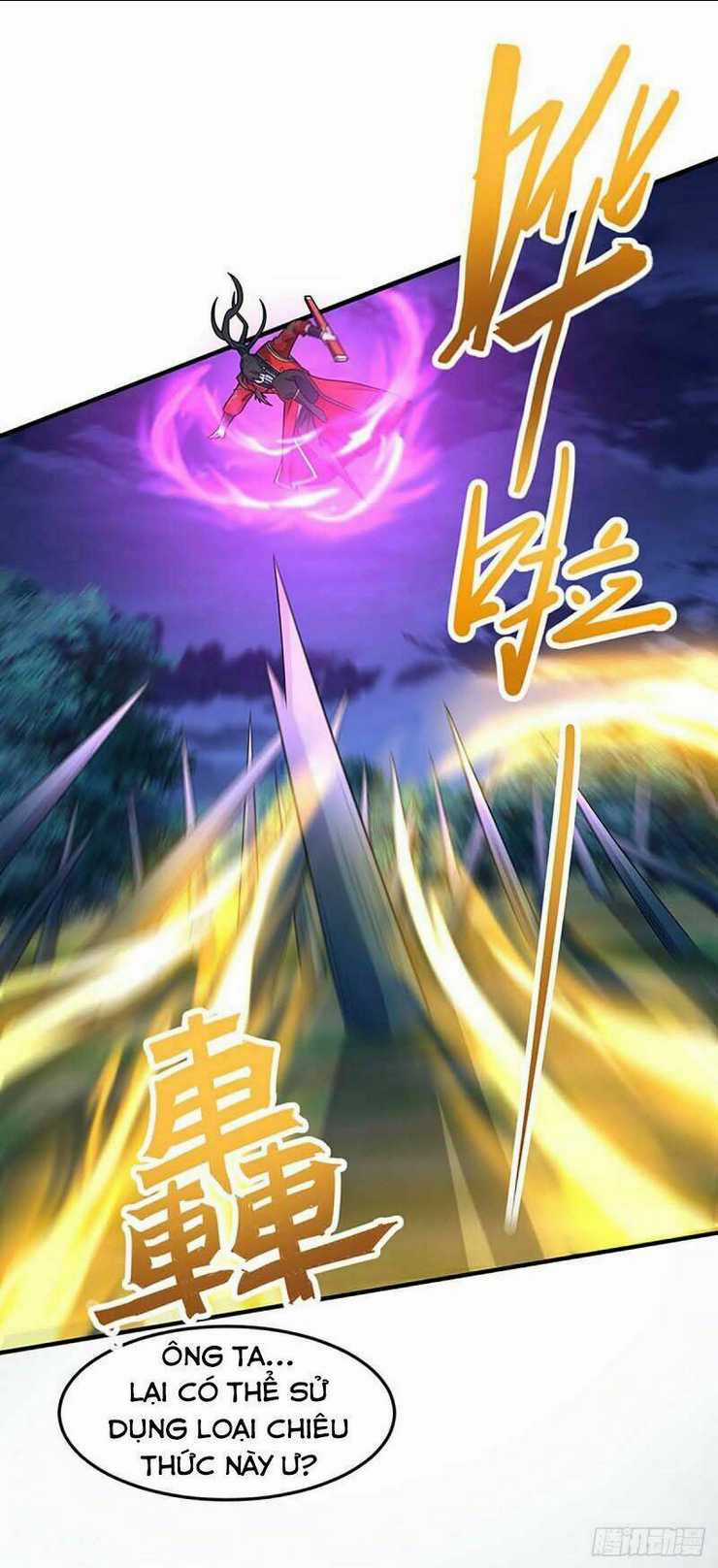 Tiên Đế Qui Lai Chapter 123 trang 8