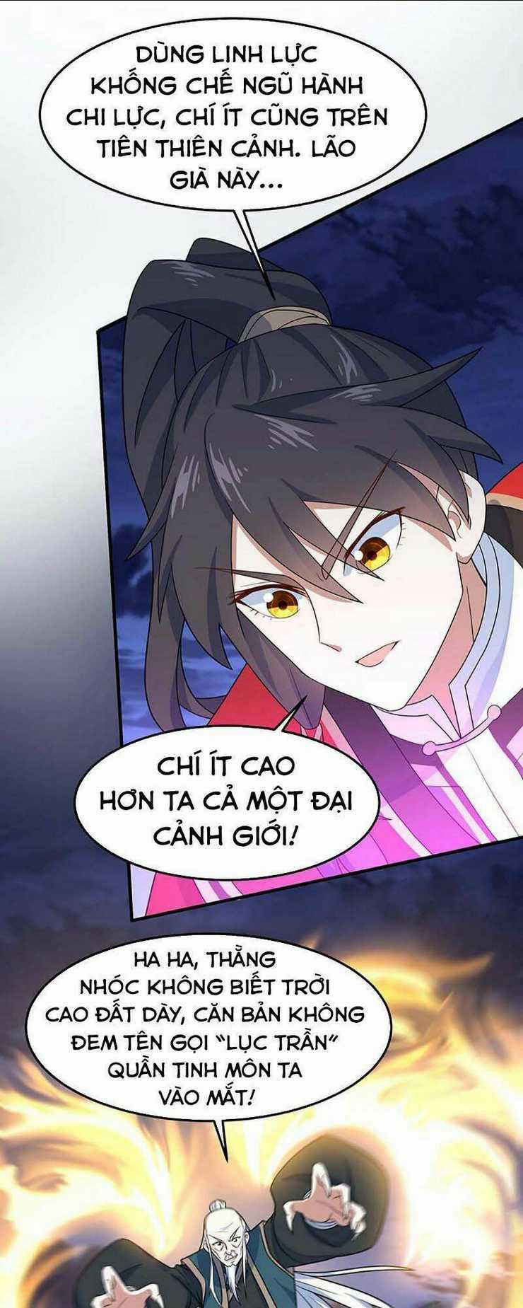 Tiên Đế Qui Lai Chapter 123 trang 9