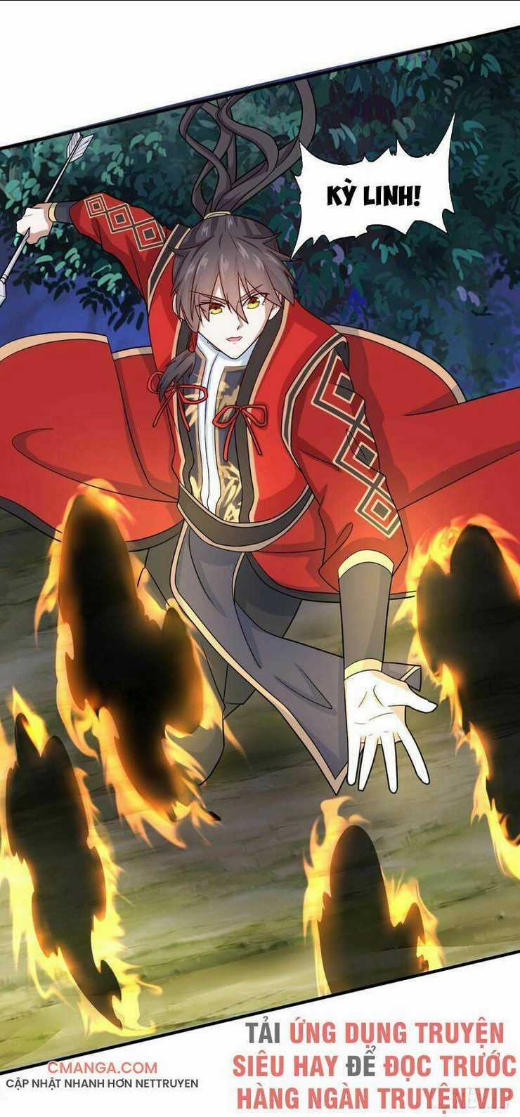 Tiên Đế Qui Lai Chapter 124 trang 12