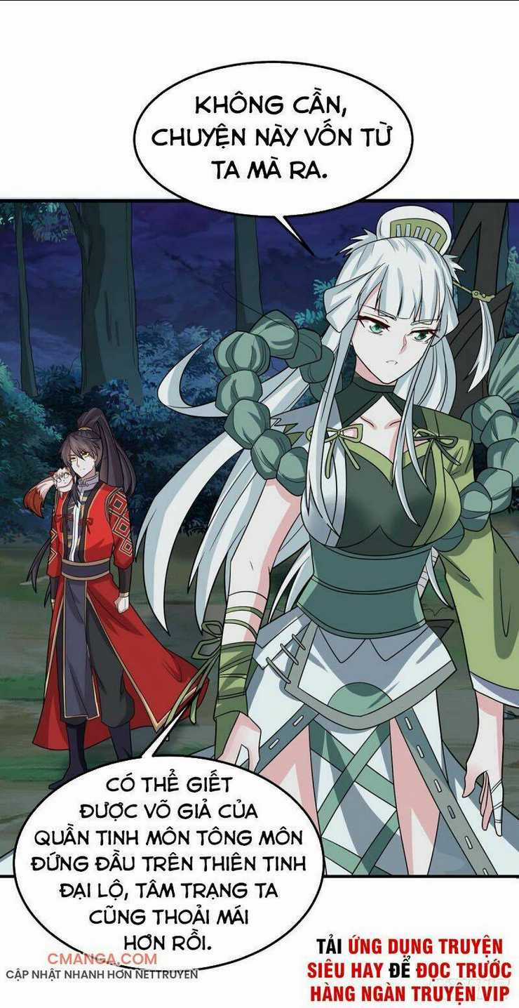 Tiên Đế Qui Lai Chapter 124 trang 16