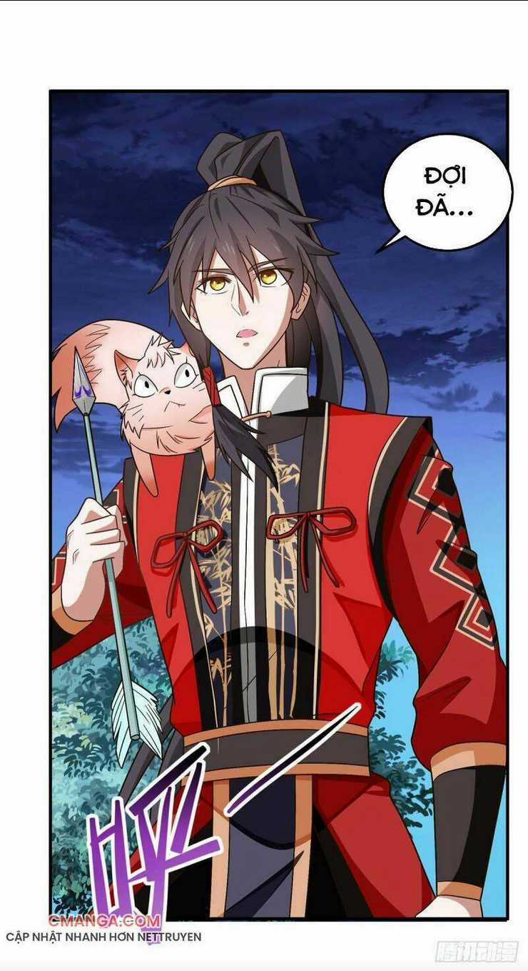 Tiên Đế Qui Lai Chapter 124 trang 18