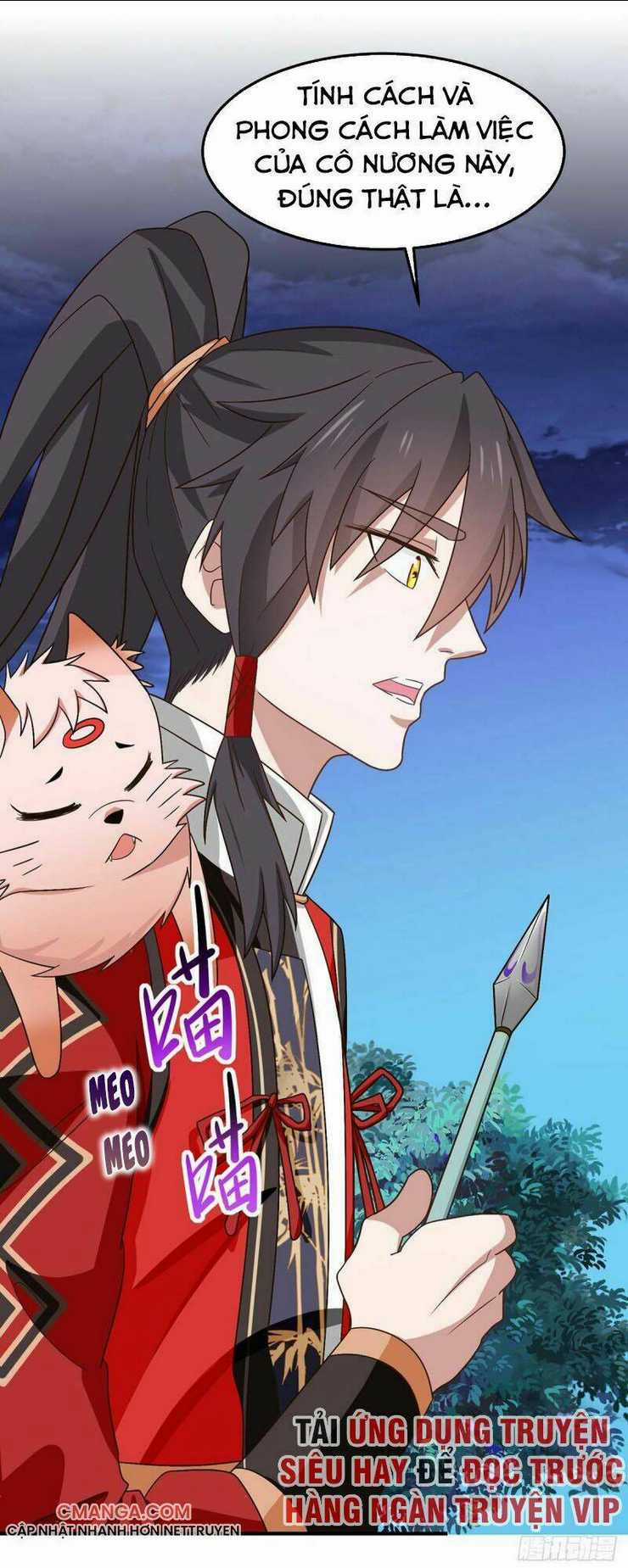 Tiên Đế Qui Lai Chapter 124 trang 19