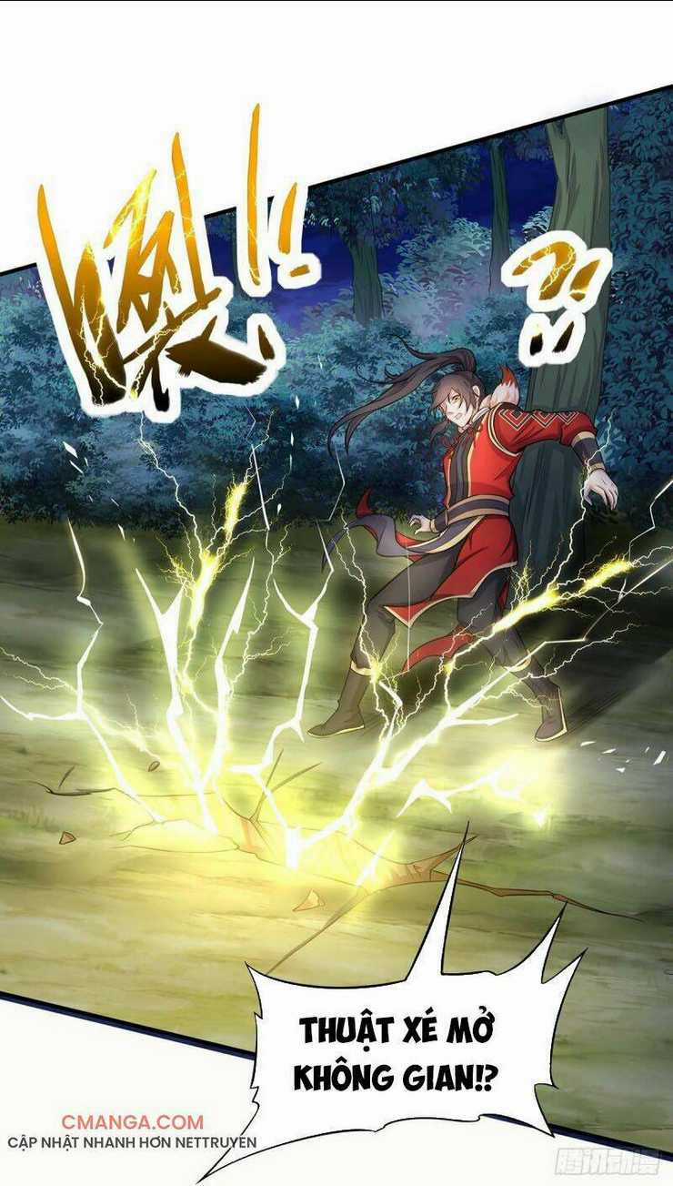 Tiên Đế Qui Lai Chapter 124 trang 22