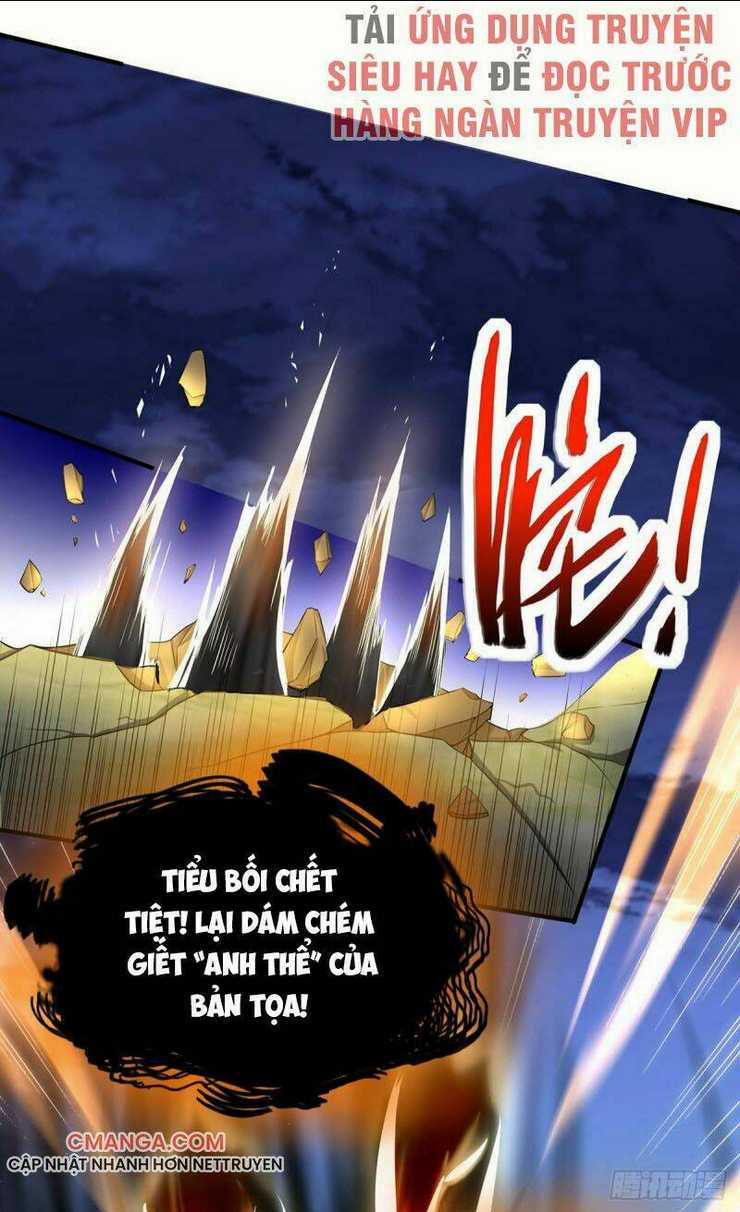 Tiên Đế Qui Lai Chapter 124 trang 23