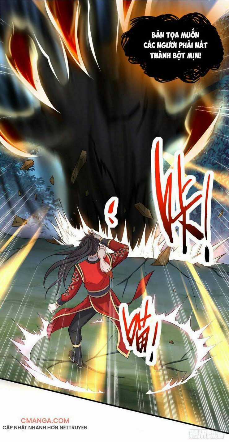 Tiên Đế Qui Lai Chapter 124 trang 24