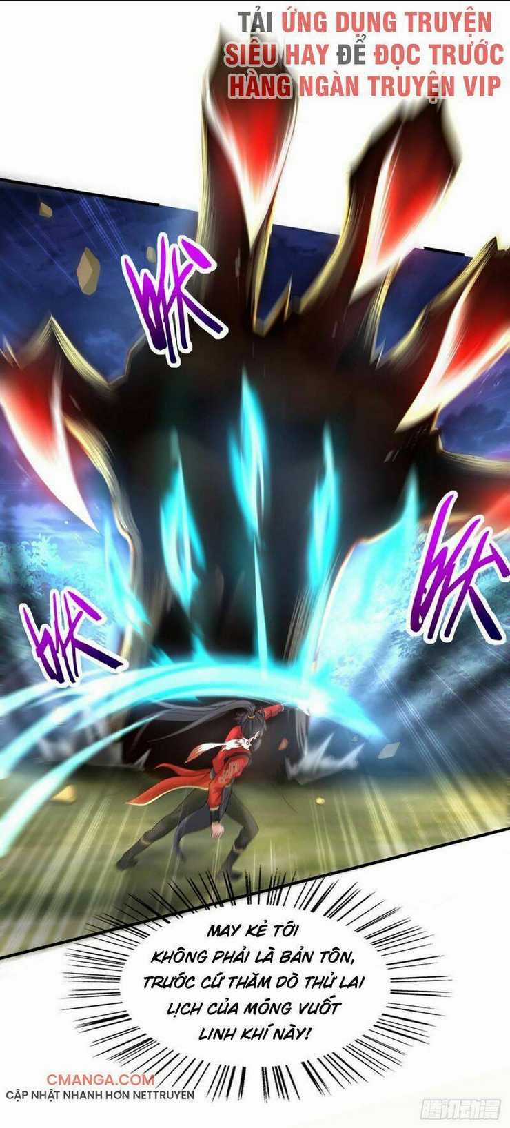 Tiên Đế Qui Lai Chapter 124 trang 25