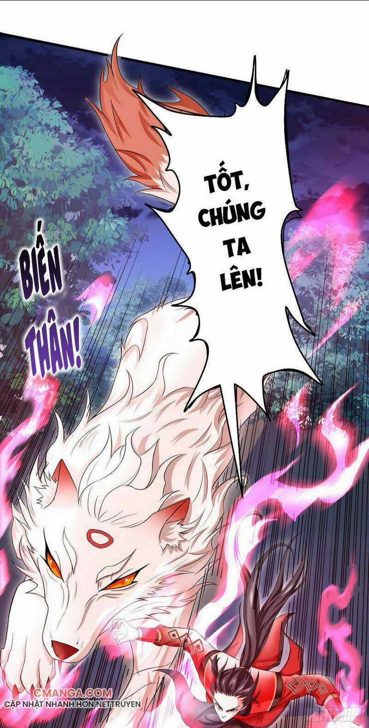 Tiên Đế Qui Lai Chapter 124 trang 32