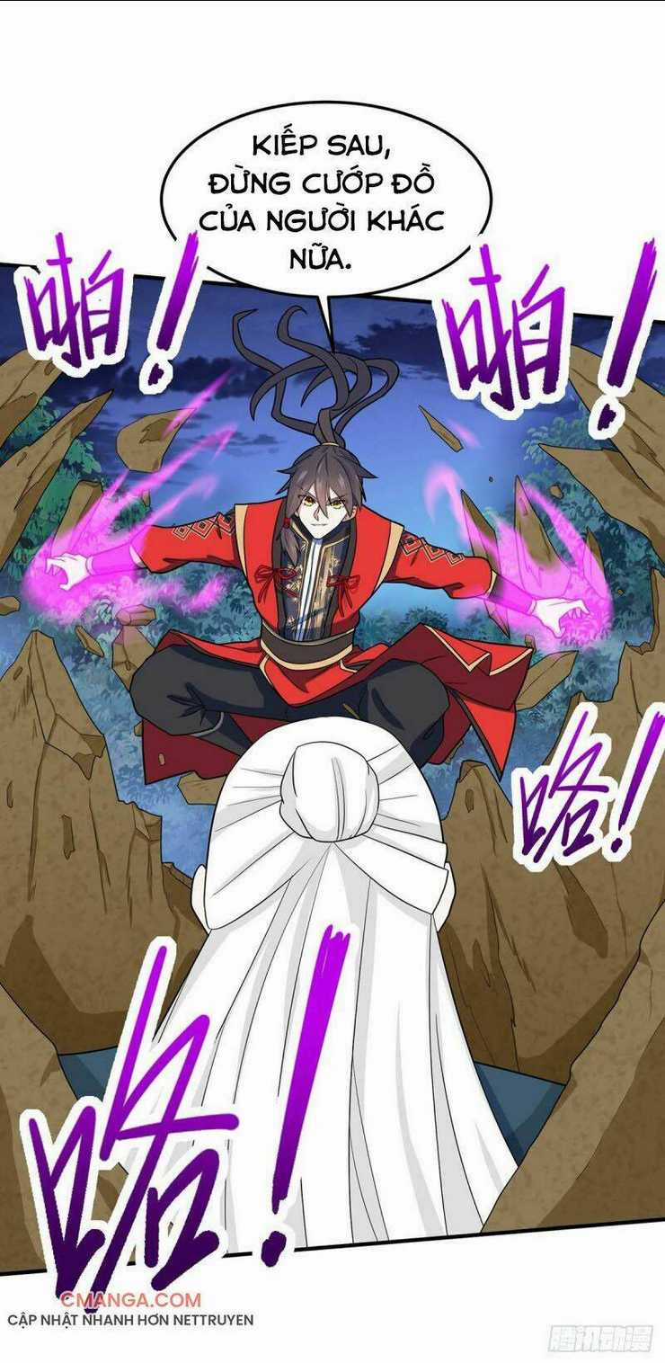 Tiên Đế Qui Lai Chapter 124 trang 5