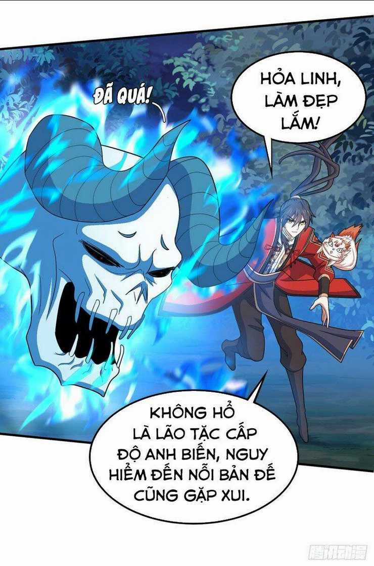 Tiên Đế Qui Lai Chapter 125 trang 16