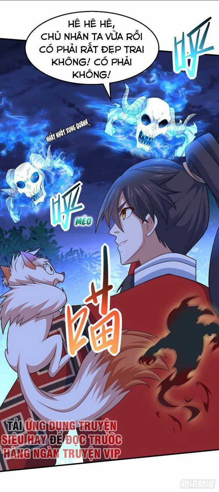 Tiên Đế Qui Lai Chapter 125 trang 17