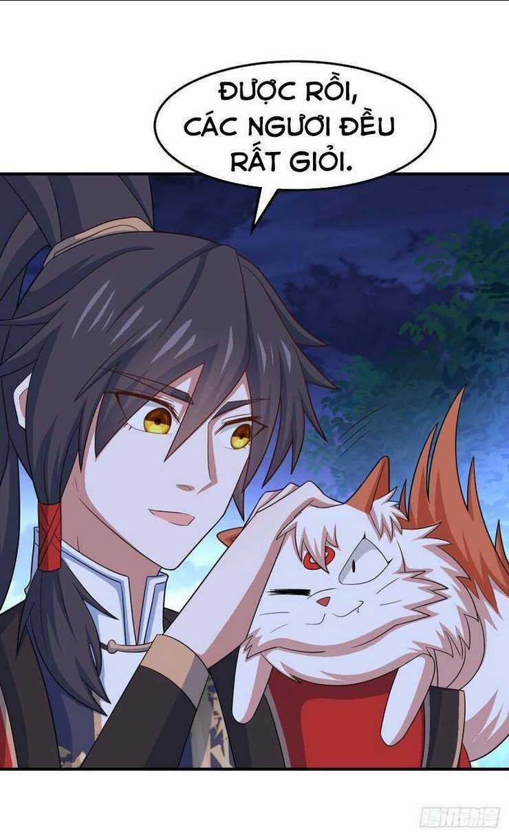 Tiên Đế Qui Lai Chapter 125 trang 18