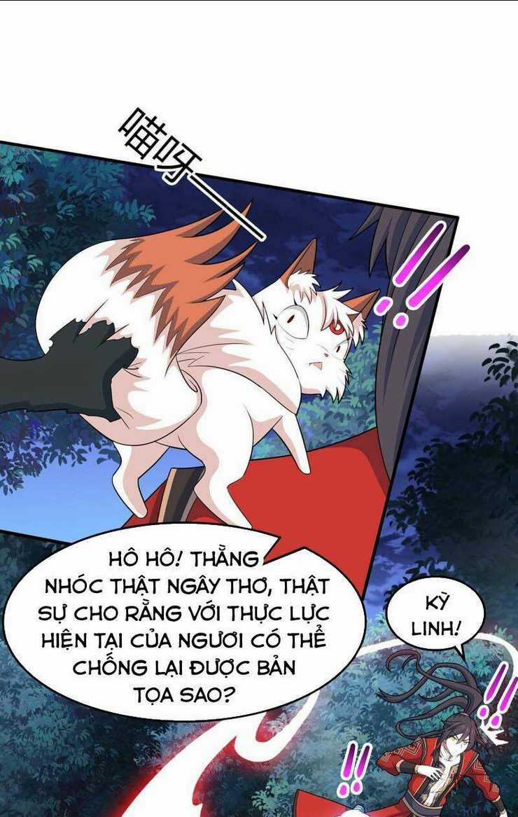 Tiên Đế Qui Lai Chapter 125 trang 20