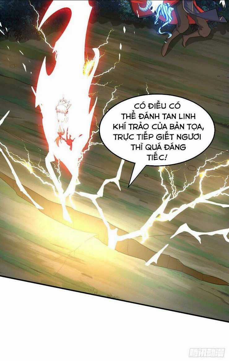 Tiên Đế Qui Lai Chapter 125 trang 21