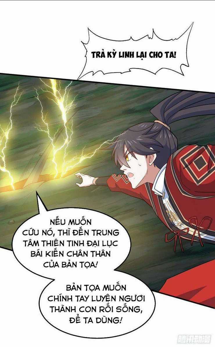 Tiên Đế Qui Lai Chapter 125 trang 22
