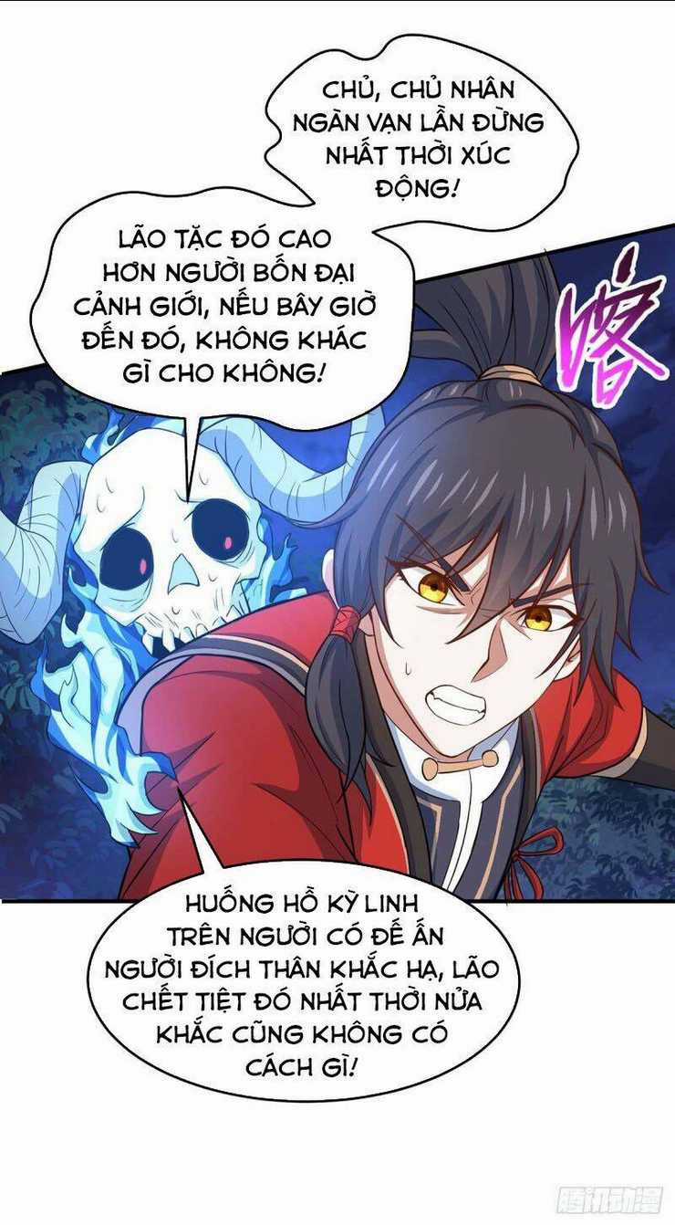 Tiên Đế Qui Lai Chapter 125 trang 28