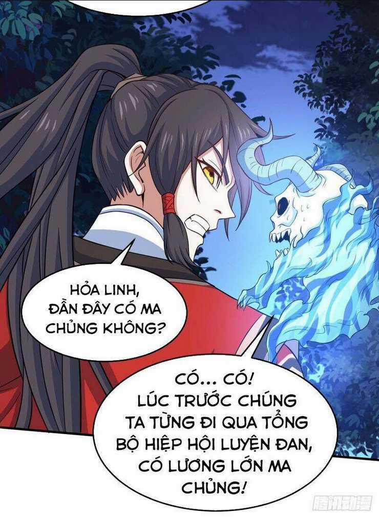 Tiên Đế Qui Lai Chapter 125 trang 30