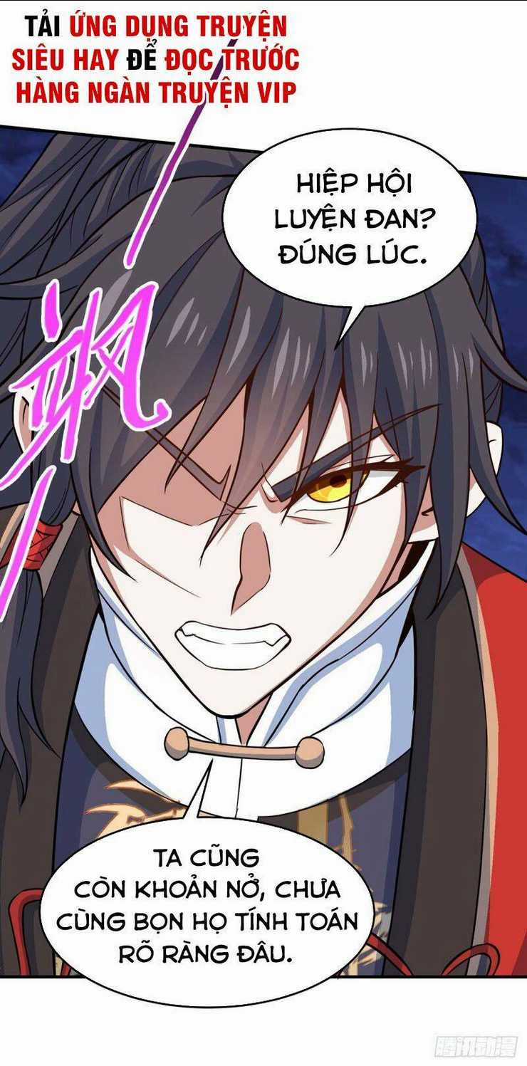 Tiên Đế Qui Lai Chapter 125 trang 31