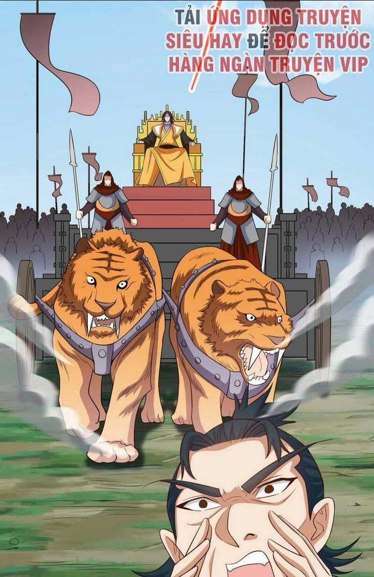 Tiên Đế Qui Lai Chapter 125 trang 33