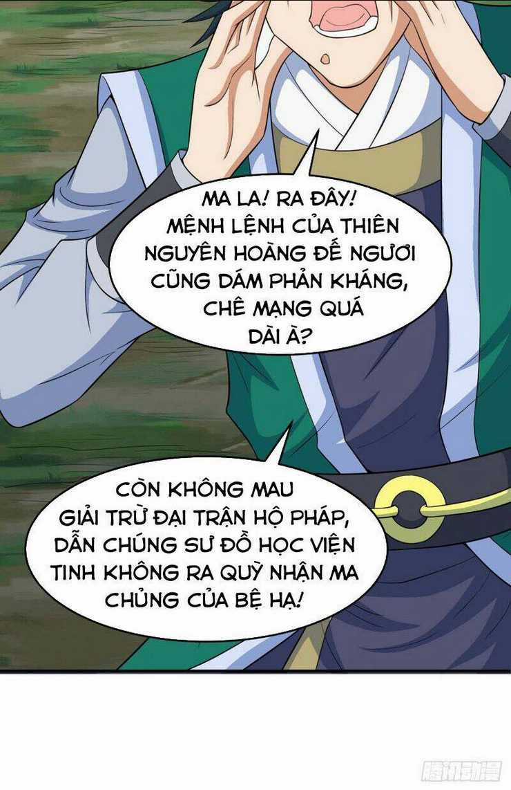 Tiên Đế Qui Lai Chapter 125 trang 34