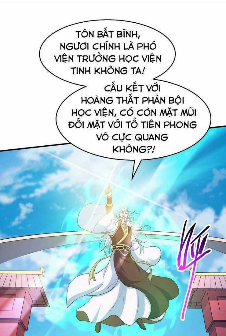 Tiên Đế Qui Lai Chapter 125 trang 36