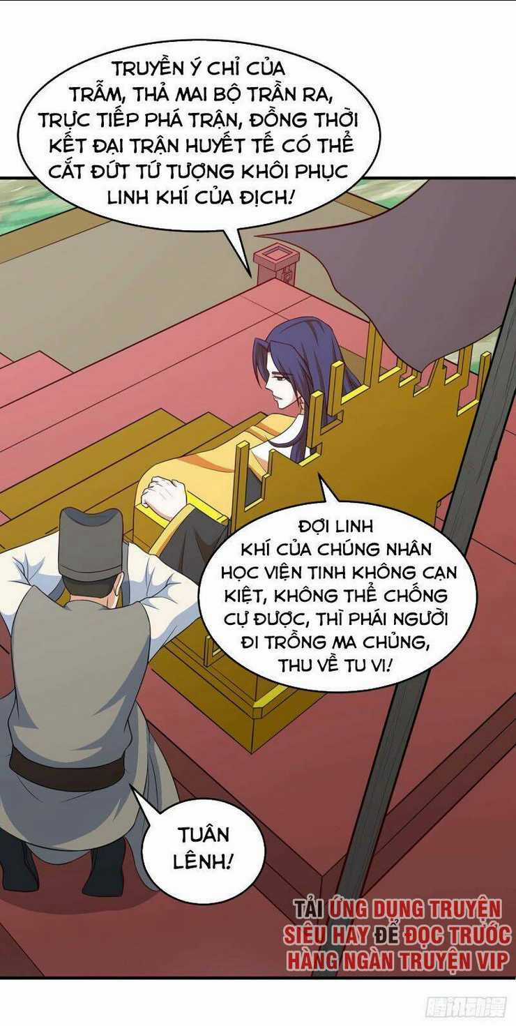 Tiên Đế Qui Lai Chapter 125 trang 40