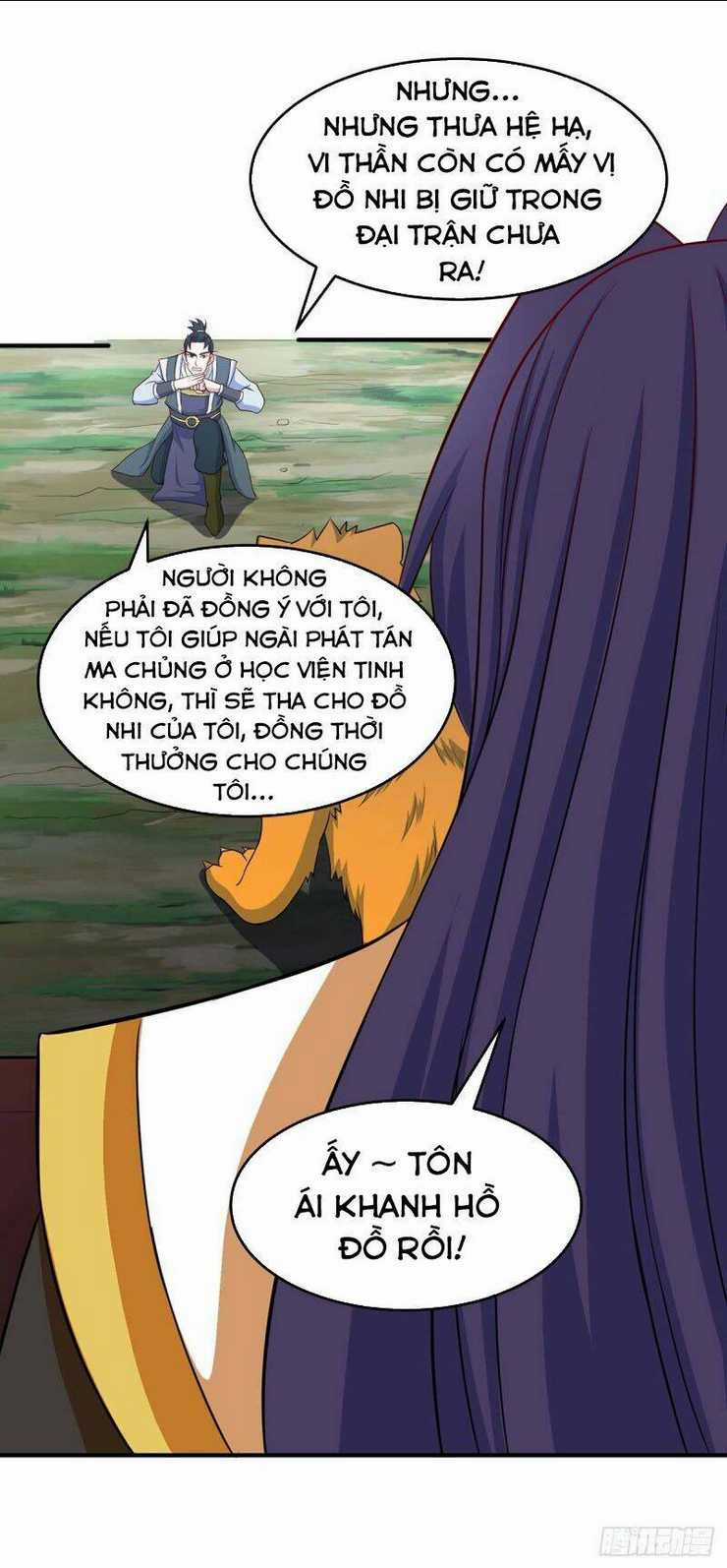 Tiên Đế Qui Lai Chapter 125 trang 41